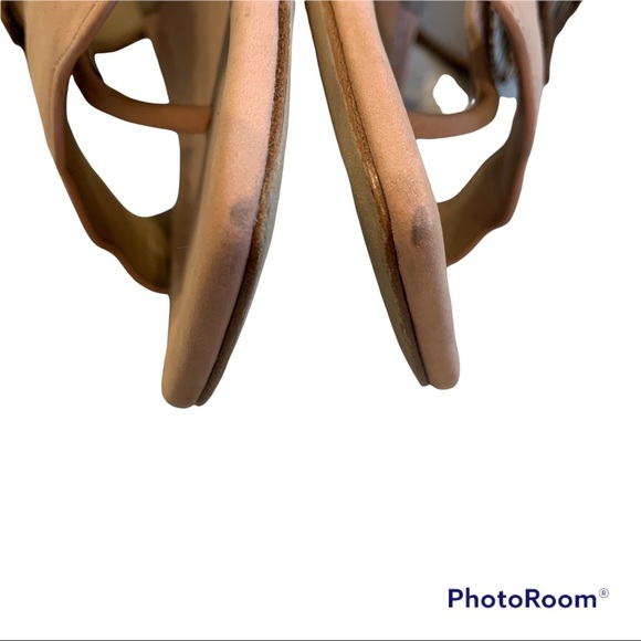 Donald J Pliner Darcie Slide Sandal Rose Bone - Picture 9 of 11